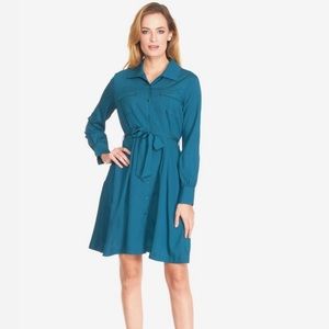 Ava Vera Shirt Dress